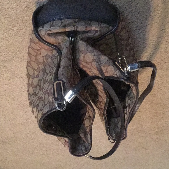 Coach purse - Picture 1 of 3